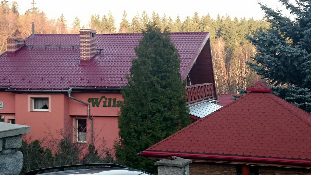 Willa Asia - Apartamenty Szklarska Poreba Exterior photo