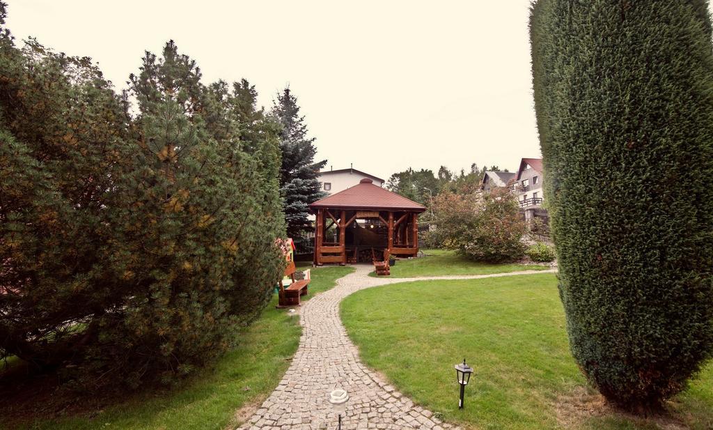 Willa Asia - Apartamenty Szklarska Poreba Exterior photo