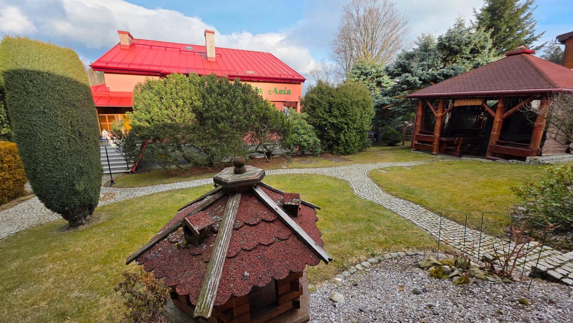 Willa Asia - Apartamenty Szklarska Poreba Exterior photo